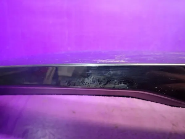 RENAULT MEGANE III HB 3D 08-14 SPOILER TRASEIRO 960300005R image 7