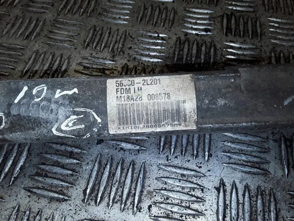 Hyundai styrservo OEM 565002L201 image 4