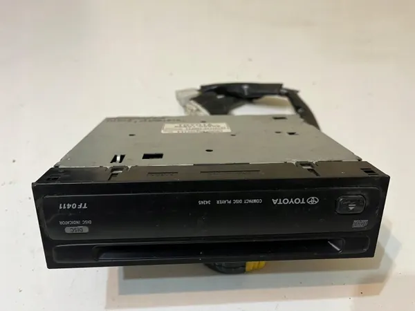 Toyota CD-wisselaar OEM 08601-00906 - Gebruikt image 6