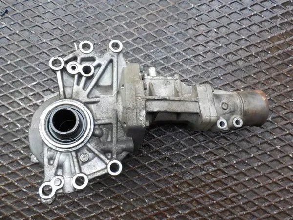 Jeep Patriot 2.0 CRDI Redutor Ângulo OEM JEEP 1 image 2