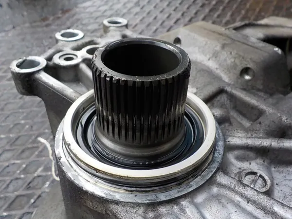 Jeep Patriot 2.0 CRDI Redutor Ângulo OEM JEEP 1 image 6
