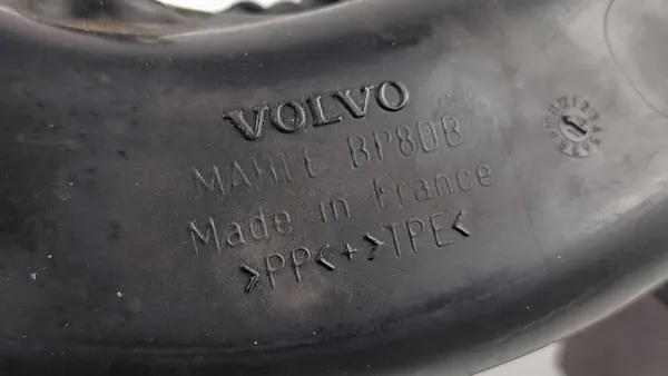 Imuputki 31370891 2.0 D4 Volvo V70 III Lift image 3
