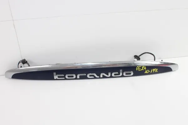Guarniçăo Porta-Traseira SsangYong Korando OEM 360213085 2010-2017 image 2