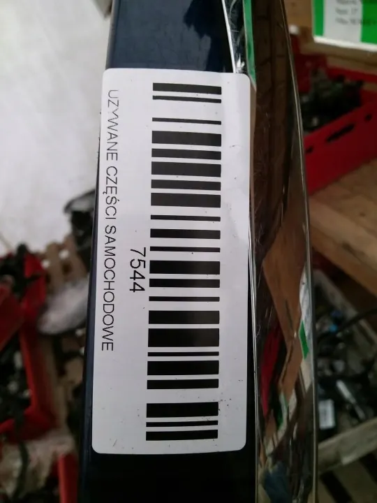 Guarniçăo Porta-Traseira SsangYong Korando OEM 360213085 2010-2017 image 4