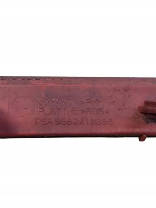 Linker achterbumperreflector Citroën C5 OEM 9682418080 image 3