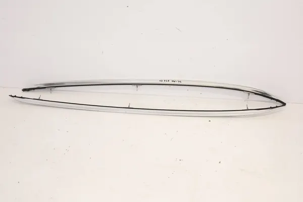 Barras de Teto BMW X3 F25 Esquerda Prata 7230207 image 2