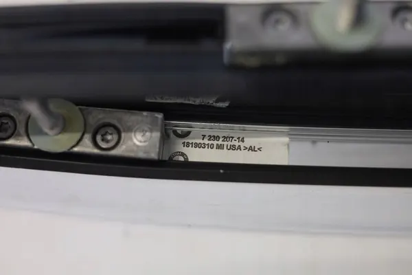 Barras de Teto BMW X3 F25 Esquerda Prata 7230207 image 7