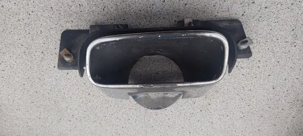 DODGE CHALLENGER Ponteira de Escape Esquerda Cromada 2015-2017 OEM image 1