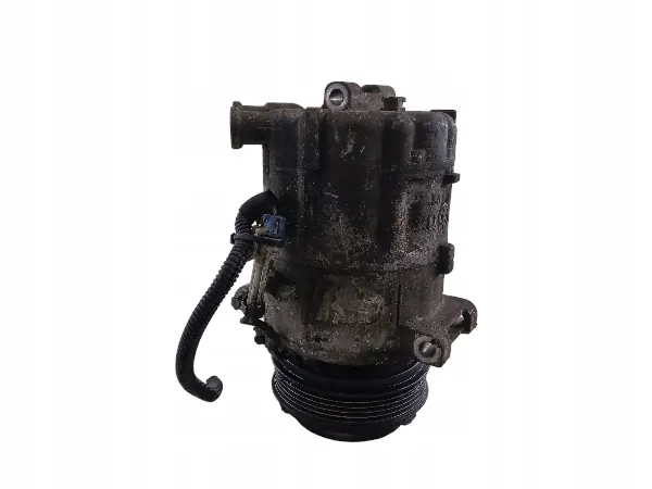 Opel Vectra C 1.8 Kompressor AC Compressor OEM 24411270 image 2