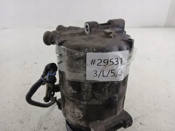 Opel Vectra C 1.8 Kompressor AC Compressor OEM 24411270 image 7