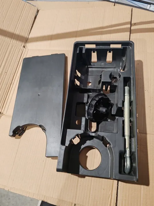 Citroen C5 Aircross 2022 Kompressor Reparatursatz OEM image 4