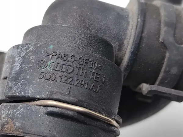 Audi A3 Jäähdytyslinja 1.5 TFSI 5Q0122291AJ image 7