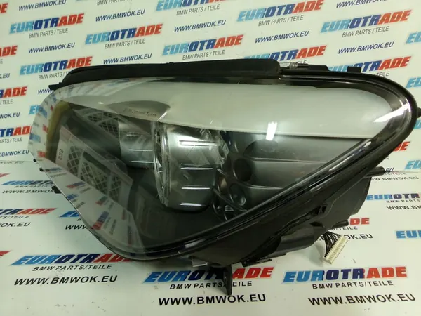 Farol Xenon AHL Esquerdo BMW F01 F02 F04 7228427 image 5