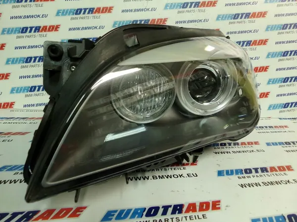 Farol Xenon AHL Esquerdo BMW F01 F02 F04 7228427 image 6