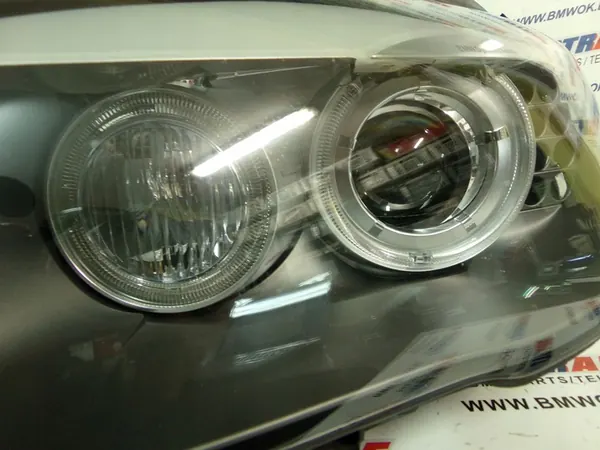 Farol Xenon AHL Esquerdo BMW F01 F02 F04 7228427 image 7