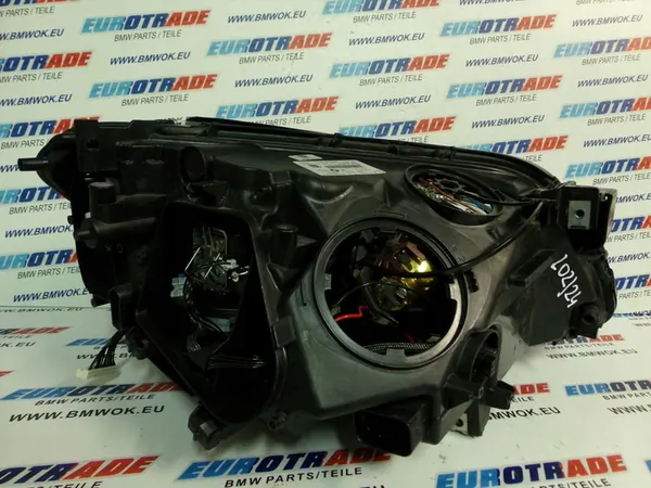 Farol Xenon AHL Esquerdo BMW F01 F02 F04 7228427 image 9