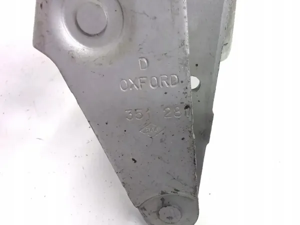 Dobradiça capô motor direita OEM 351281 Renault image 4