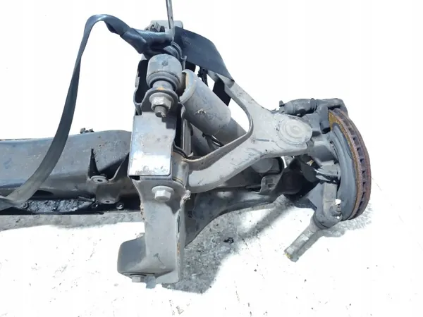 Iveco Daily Vorderachsträger OEM No MPN - Gebraucht image 4