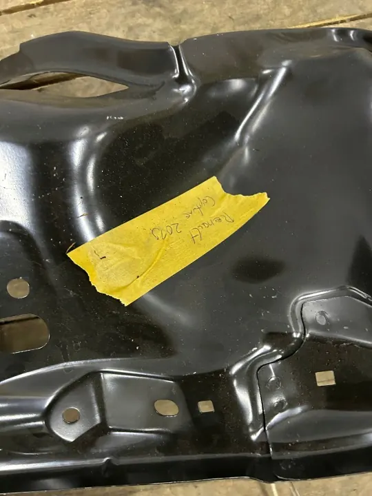 OEM 850425934R Cache-boue arrière gauche pour Renault Captur image 3