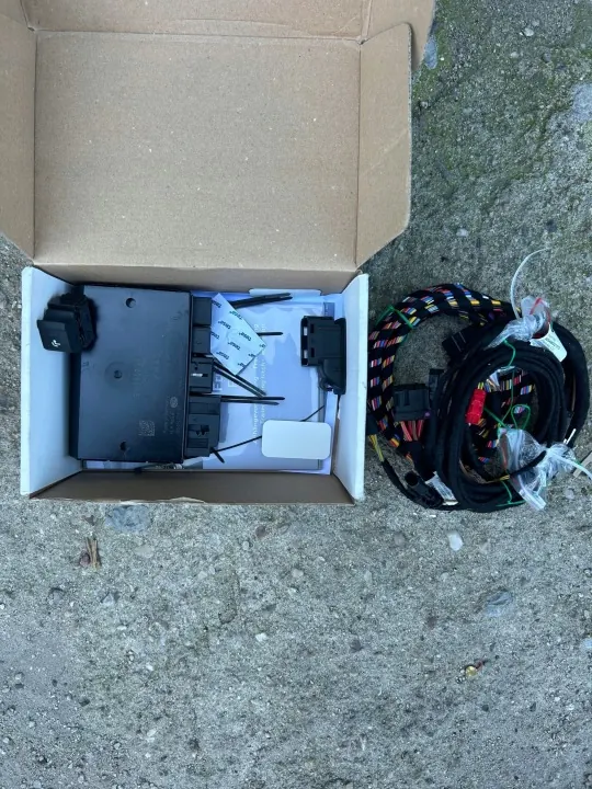 Kit Attelage Westfalia OEM 4K0800491E pour Audi A6/A7 image 6