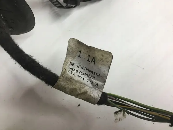 Audi A4 S4 B6 2005 Kabelharnes image 4