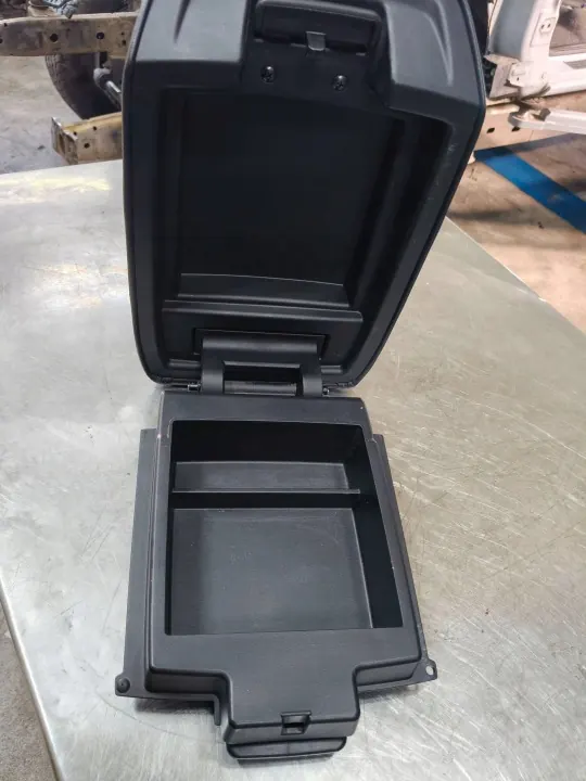 Apoio de braço console Ford Ranger V 2016 OEM CNE393 image 4
