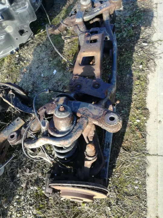 Viga suspensión trasera OEM VOLVO XC90 I 2002-2014 image 3