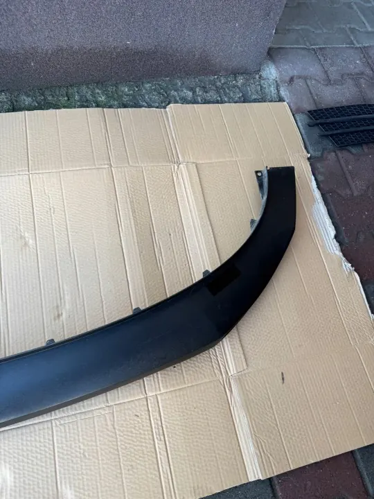 Hyundai Kona II N-Line etupuskurin spoileri OEM 86577-BE700 image 3
