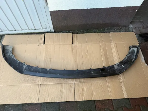 Hyundai Kona II N-Line etupuskurin spoileri OEM 86577-BE700 image 4