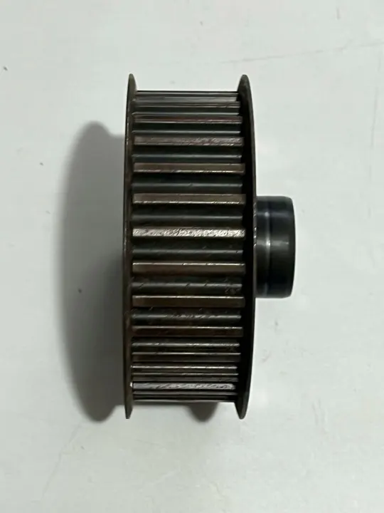 Audi jakohihnapyörä OEM 057109105D - Käytetty image 3