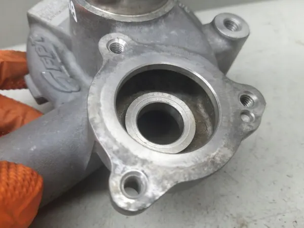 Carcasa Turbo OEM 55243431 para 0.9 TwinAir 86CV image 7