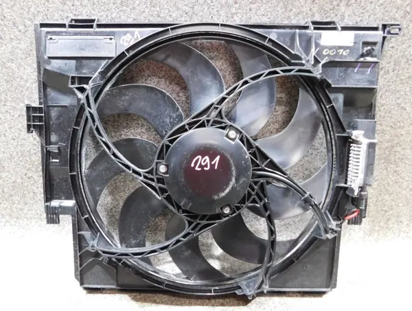 BMW Ventilatorhuis OEM u67h4u7h6i8 voor F20 F30 F22 image 2