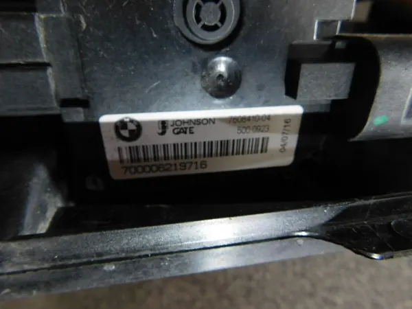 BMW Ventilatorhuis OEM u67h4u7h6i8 voor F20 F30 F22 image 3
