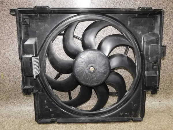 BMW Ventilatorhuis OEM u67h4u7h6i8 voor F20 F30 F22 image 4