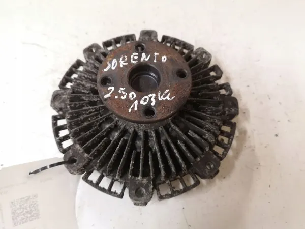 Gebrauchte Kia OE Lüfterviskose OEM JUT60848 image 2