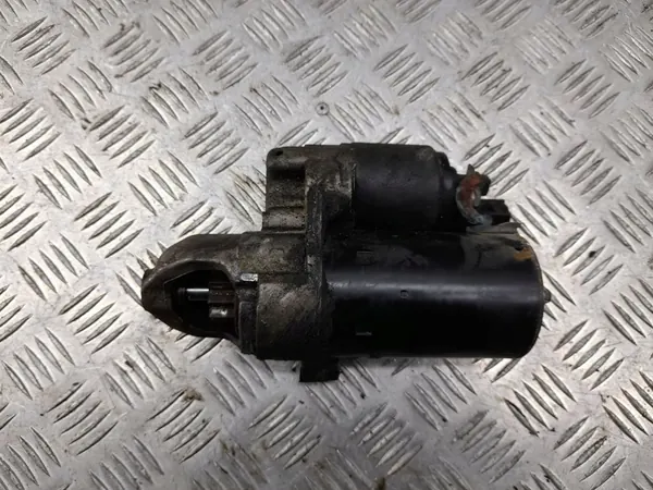 Motor de Arranque Frontal Audi A6 S6 C6 4F 2010 image 2