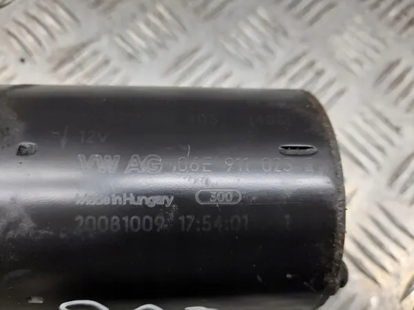 Motor de Arranque Frontal Audi A6 S6 C6 4F 2010 image 3