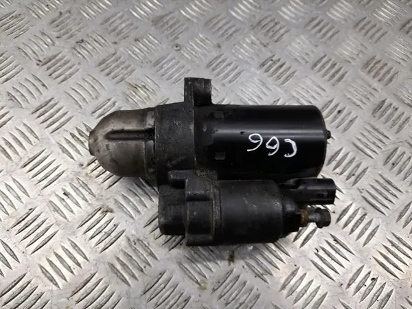 Motor de Arranque Frontal Audi A6 S6 C6 4F 2010 image 4
