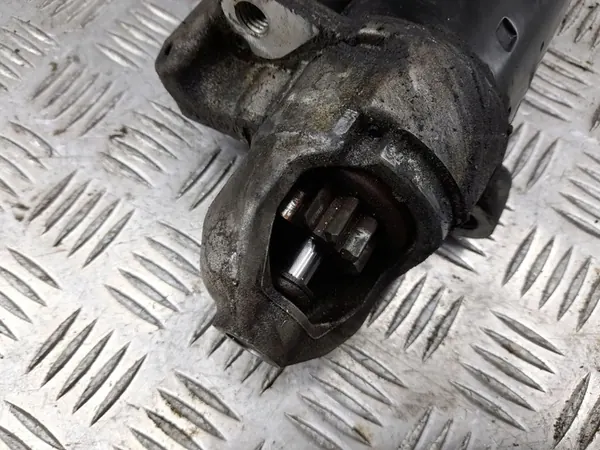 Motor de Arranque Frontal Audi A6 S6 C6 4F 2010 image 5