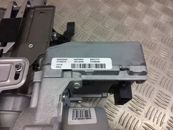 Peça eletrónica direção Ford Ecosport 2019 OEM 59331772 image 4
