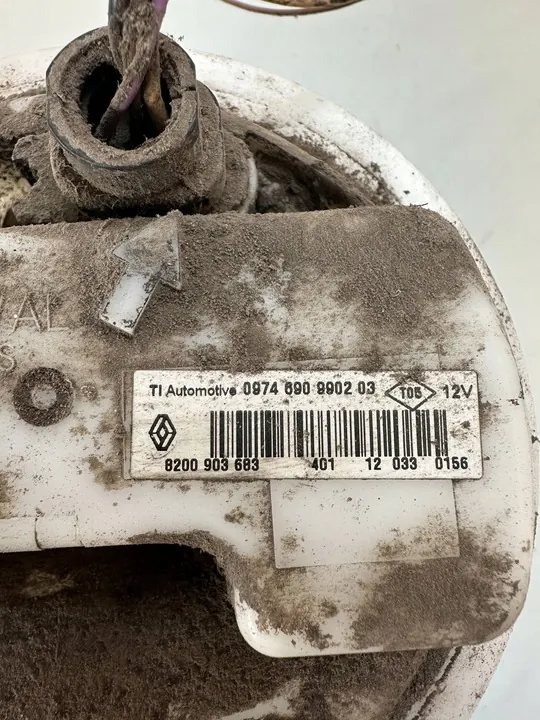 Brandstofpomp Dacia Sandero 8200903683 image 5