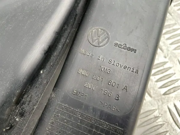 Audi A1 II Kohlefilter OEM 2Q0201801A image 3