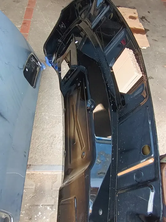 MERCEDES SPRINTER W907 Motorhuv image 3