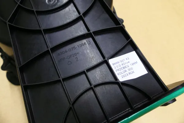 OEM 6811926 6826949 BMW X3 G01 LCI Linker woofer image 10