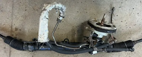 Ohjausvaihde OEM RF-1S7C-3550-AA Ford Mondeo image 2
