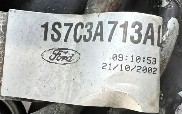 Ohjausvaihde OEM RF-1S7C-3550-AA Ford Mondeo image 3