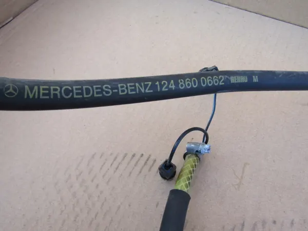 Mangueira lavador OEM 1248600662 para Mercedes W124 image 6