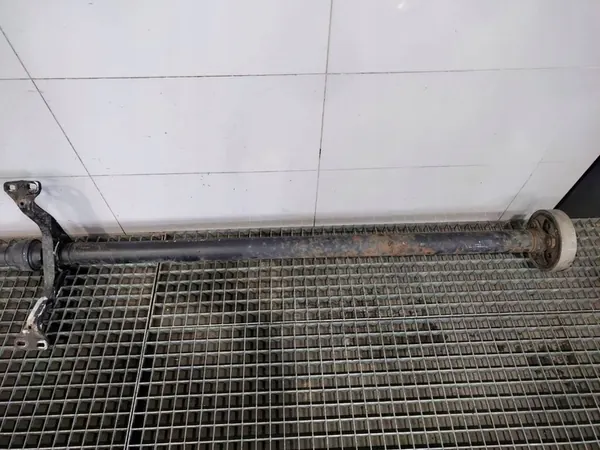 Drivaxel VW Passat B7 Alltrack 4x4 2.0 TDI image 8