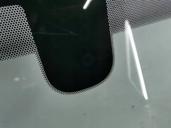 Toyota OEM AMD187982 Gebrauchte Frontscheibe image 4