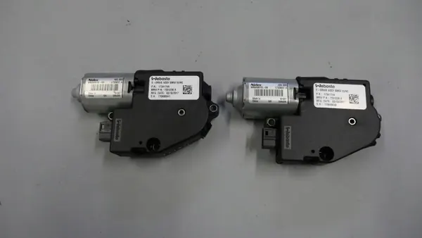 Motor de techo solar BMW OEM 7331228 X5 F15/X6 F16 image 2